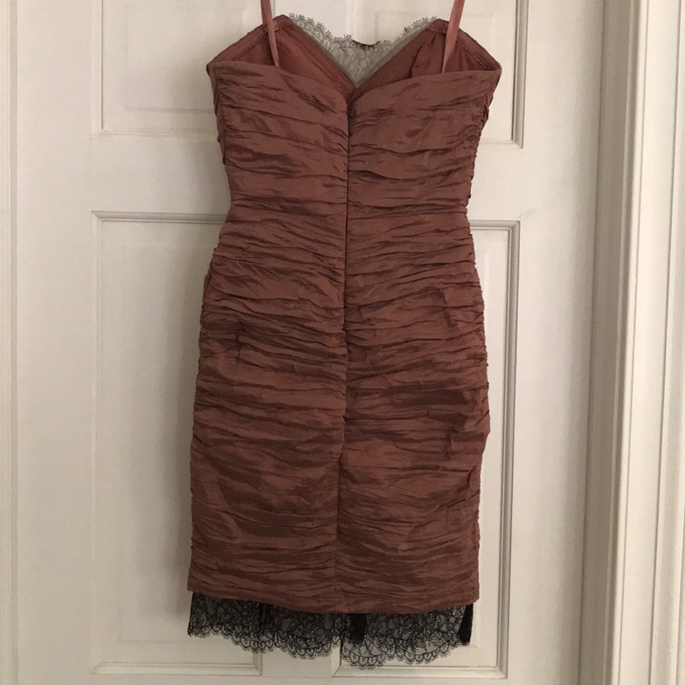 Strapless BCBG Maxazria Dress - Picture 4 of 7
